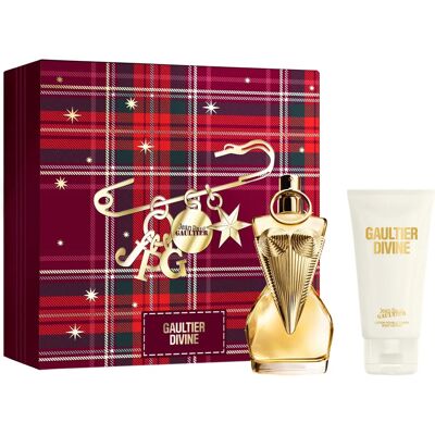 Jean Paul Gaultier 65225130 Duftgeschenkset - Damen Jean Paul Gaultier 65225130 Duftgeschenkset - Damen