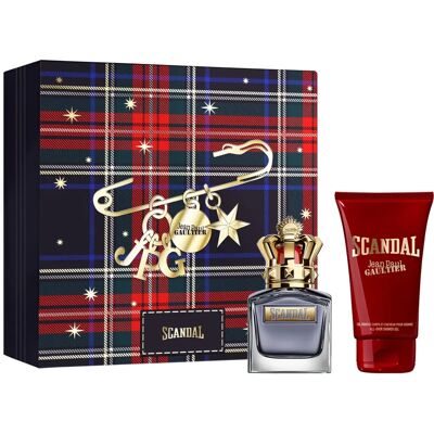 Jean Paul Gaultier 65225160 Herren Parfümset Jean Paul Gaultier 65225160 Herren Parfümset