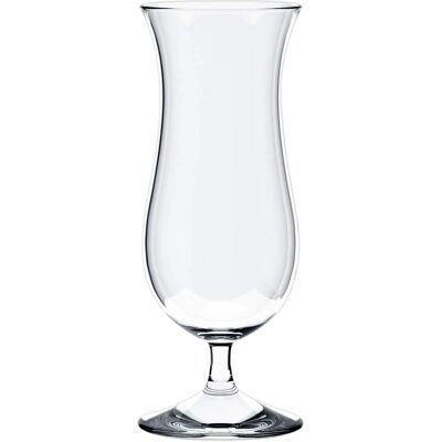 Vicrila Modèle Hawaii - Verre Transparent 47 cl - Publicité Vicrila Modèle Hawaii - Verre Transparent 47 cl - Publicité