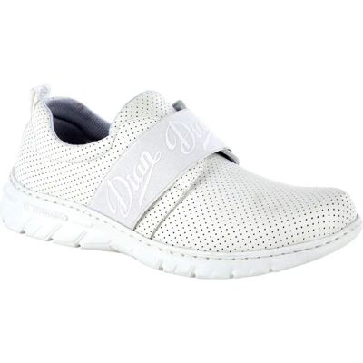 Dian - Zapatilla blucher Siena 44 - Blanco - Zapatos Dian - Zapatilla blucher Siena 44 - Blanco - Zapatos