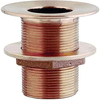 Maestrini Salida de Casco - Bronce 1/2" - Salida de Casco Maestrini Salida de Casco - Bronce 1/2" - Salida de Casco
