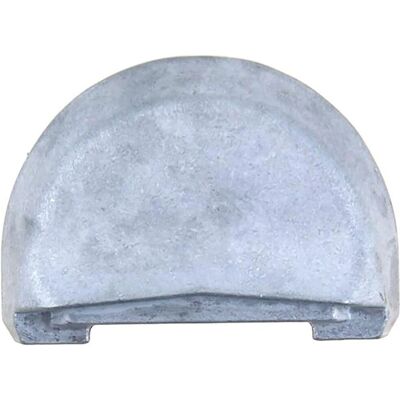 Recmar Volvo Zinc Anode - Gray Recmar Volvo Zinc Anode - Gray