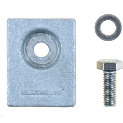 Anode en Zinc Recmar - Protection Moteur Bateau Anode en Zinc Recmar - Protection Moteur Bateau