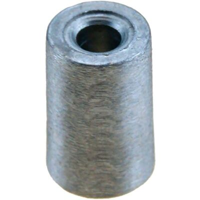 Anode de Zinc Recmar - 100x135mm - Protection contre la corrosion marine Anode de Zinc Recmar - 100x135mm - Protection contre la corrosion marine