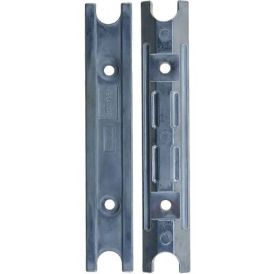 Recmar Zinc Anode Silver - 6H1-45251-03 - Marine Use Recmar Zinc Anode Silver - 6H1-45251-03 - Marine Use