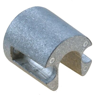 Recmar Mercury REC806190Q1AL Anode en Aluminium - Anode Recmar Mercury REC806190Q1AL Anode en Aluminium - Anode