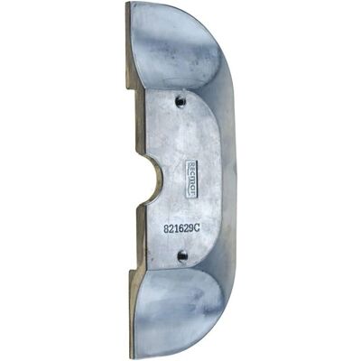Anode en Zinc Recmar - 100x270mm - Protection contre la corrosion Anode en Zinc Recmar - 100x270mm - Protection contre la corrosion