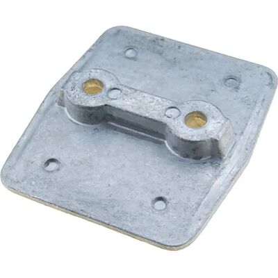 Recmar Rec97-8M0137814AL Aluminium Anode Plate - 200 x 315 mm - Silver Recmar Rec97-8M0137814AL Aluminium Anode Plate - 200 x 315 mm - Silver