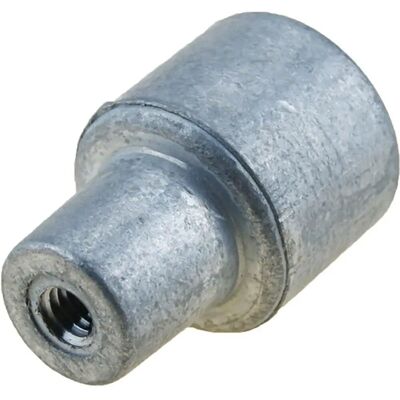 Anode en Zinc Recmar - 68V-11325-02 - Argent - Protection Marine Anode en Zinc Recmar - 68V-11325-02 - Argent - Protection Marine