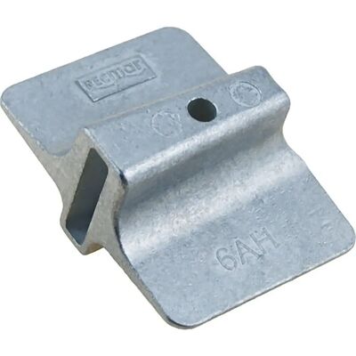 Recmar Aluminium Anode Grijs - Maritieme Bescherming Recmar Aluminium Anode Grijs - Maritieme Bescherming