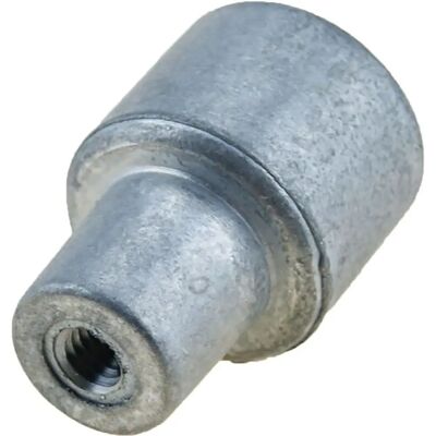 Recmar Rec6aw-11325-00 Zinc Anode - Silver - 100 x 270 mm Recmar Rec6aw-11325-00 Zinc Anode - Silver - 100 x 270 mm