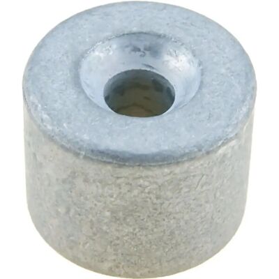 Recmar Zinc Anode - 100x270mm - Transparant Bootmotoronderdeel Recmar Zinc Anode - 100x270mm - Transparant Bootmotoronderdeel
