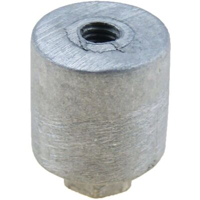 Anodo di zinco Recmar REC6AW-1132R-00 - Per barche e motori Anodo di zinco Recmar REC6AW-1132R-00 - Per barche e motori