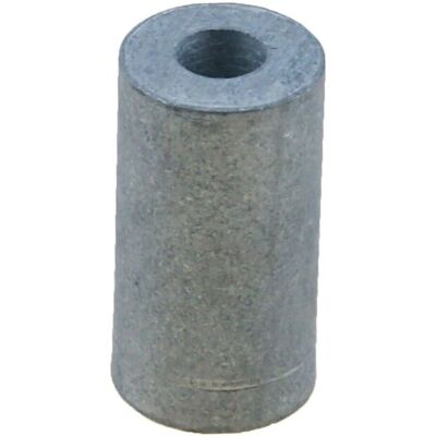 Recmar Anode en Zinc 100x125mm Argent - Anode en Zinc Recmar Anode en Zinc 100x125mm Argent - Anode en Zinc