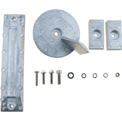 Recmar Reckith75-115al Aluminium Anode - Marine Protection Recmar Reckith75-115al Aluminium Anode - Marine Protection