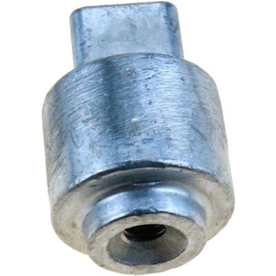 Recmar Rec67F-11325-00Al Zilveren aluminium anode - Boot 30x50 mm Recmar Rec67F-11325-00Al Zilveren aluminium anode - Boot 30x50 mm