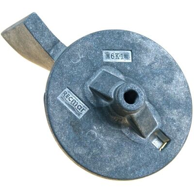 Recmar Rec67F-45371-00Al Silver Aluminum Anode Plate - Anode Plate Recmar Rec67F-45371-00Al Silver Aluminum Anode Plate - Anode Plate