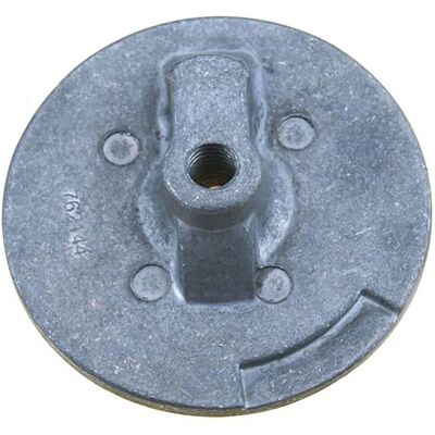 Anode de Zinc Recmar Gris 130x150mm - Protection Marine Anode de Zinc Recmar Gris 130x150mm - Protection Marine