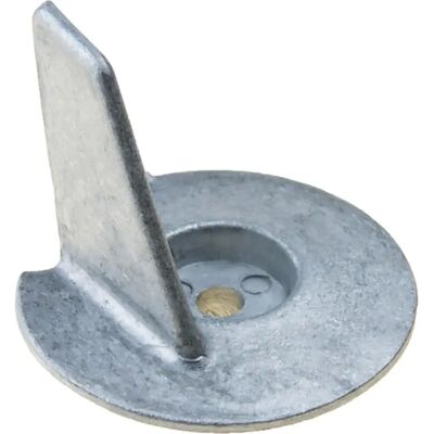 Recmar Rec853762al Aluminium Anode - Bootonderdeel Recmar Rec853762al Aluminium Anode - Bootonderdeel
