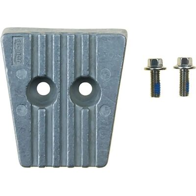 Recmar Volvo REC3888817 Zinc Anode Grey - Anode Recmar Volvo REC3888817 Zinc Anode Grey - Anode
