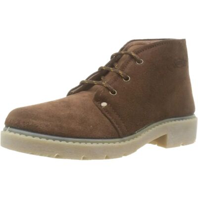 Botas de cuero marrón modelo 101 de Segarra - Botas Botas de cuero marrón modelo 101 de Segarra - Botas