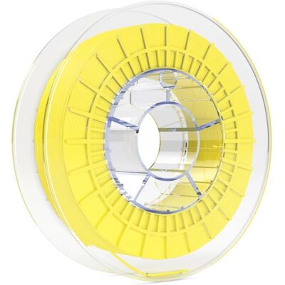 BQ Recreus Jaune 1,75 mm - Filament pour imprimante 3D - Publicité BQ Recreus Jaune 1,75 mm - Filament pour imprimante 3D - Publicité