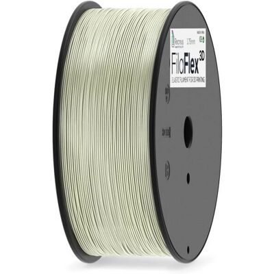 BQ Filaflex 1,75mm Transparent - Filament - Publicité BQ Filaflex 1,75mm Transparent - Filament - Publicité