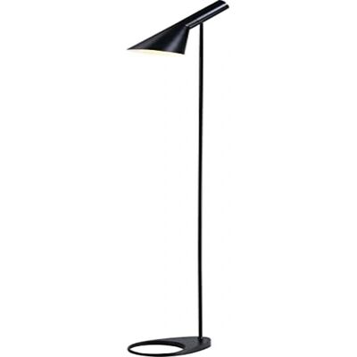 Jacobsen Marlene - Schwarz - Stehlampe - Minimalistischer Stil Jacobsen Marlene - Schwarz - Stehlampe - Minimalistischer Stil