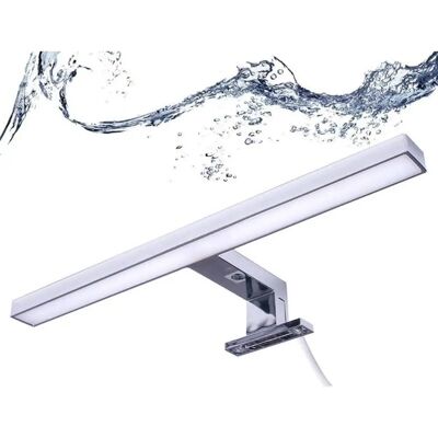 Lampa ścienna LED Barcelona - 30cm 5W Neutro Odbicie Łazienki Lampa ścienna LED Barcelona - 30cm 5W Neutro Odbicie Łazienki