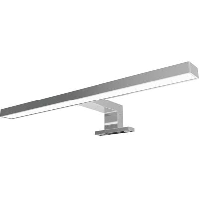 Barcelona LED - Lampa ścienna do lustra - 8W 40cm Chrom Barcelona LED - Lampa ścienna do lustra - 8W 40cm Chrom
