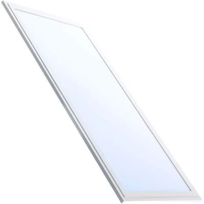 Barcelona LED Schlank Panel 120x30cm - 44W - UGR19 - 6000K Barcelona LED Schlank Panel 120x30cm - 44W - UGR19 - 6000K