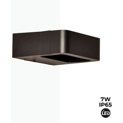 Lampada da Parete LED Barcelona - Kurrt 7W IP65 - Bianco Caldo Lampada da Parete LED Barcelona - Kurrt 7W IP65 - Bianco Caldo