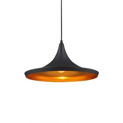 Lampada sospensione nordica Barcelona Kolding - Nero Lampada sospensione nordica Barcelona Kolding - Nero