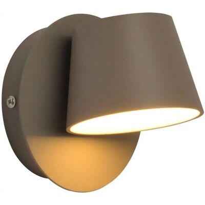 Barcelona LED PIR 2-w-1 Czujnik ruchu - Powierzchnia/Inbouw - 360° Barcelona LED PIR 2-w-1 Czujnik ruchu - Powierzchnia/Inbouw - 360°