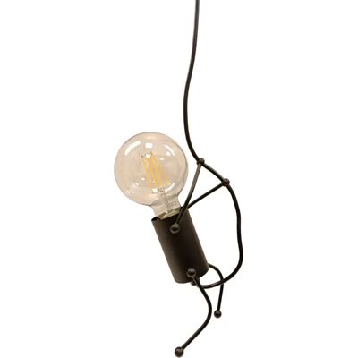 BARCELONA LED Lampada a Sospensione Doll - Decorativa Vintage BARCELONA LED Lampada a Sospensione Doll - Decorativa Vintage