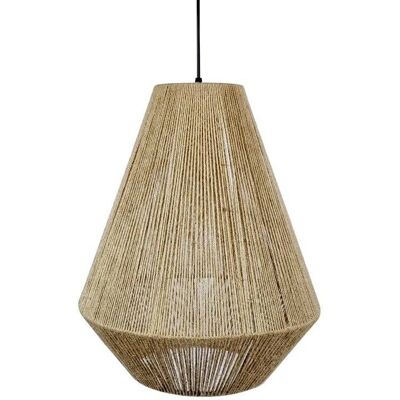 Barcelona LED Rattan Pendelleuchte - Innenbeleuchtung Barcelona LED Rattan Pendelleuchte - Innenbeleuchtung