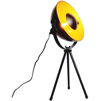 Barcelona Galen Vintage Tischlampe - Tischlampe, Verstellbar, E14, 60W Barcelona Galen Vintage Tischlampe - Tischlampe, Verstellbar, E14, 60W