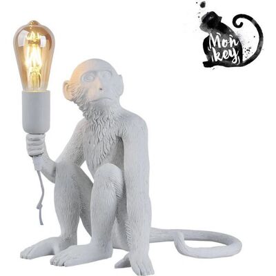 Barcelona LED Affen Resin Tischlampe - Innenraum Dekoration Barcelona LED Affen Resin Tischlampe - Innenraum Dekoration
