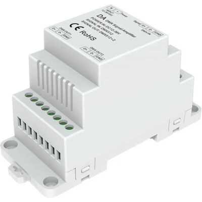 Barcelona Led Modelo - Amplificador de señal - 2 canales Barcelona Led Modelo - Amplificador de señal - 2 canales