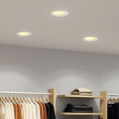 Barcelona LED Downlight - 42W, CRI90, Bridgelux, Lifud Barcelona LED Downlight - 42W, CRI90, Bridgelux, Lifud
