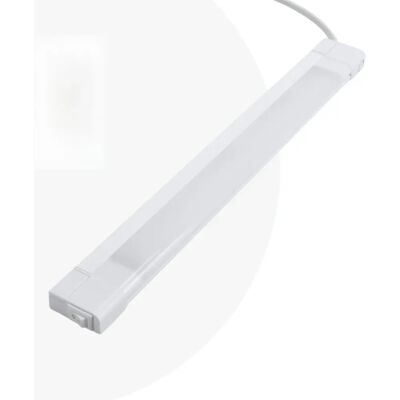 Lampada da Parete LED Barcelona - 8W Bianco Neutro - Illuminazione Interna Lampada da Parete LED Barcelona - 8W Bianco Neutro - Illuminazione Interna