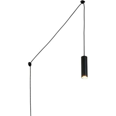 BARCELONA LED Pendelleuchte - GU10 - Schwarz BARCELONA LED Pendelleuchte - GU10 - Schwarz