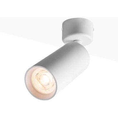 Lampada da Parete e Soffitto LED BARCELONA - Regolabile a 360° - Bianco Lampada da Parete e Soffitto LED BARCELONA - Regolabile a 360° - Bianco