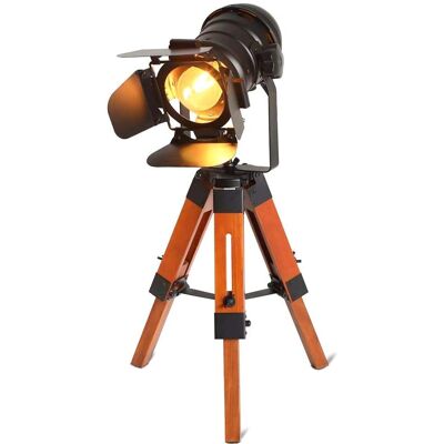 Barcelona Vintage Tafel Lamp - Cinema Mini - Producttype Barcelona Vintage Tafel Lamp - Cinema Mini - Producttype