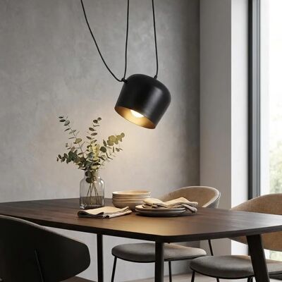Barcelona LED Agos Regulowana Lampa Wisząca - Wystrój Wnętrz Barcelona LED Agos Regulowana Lampa Wisząca - Wystrój Wnętrz