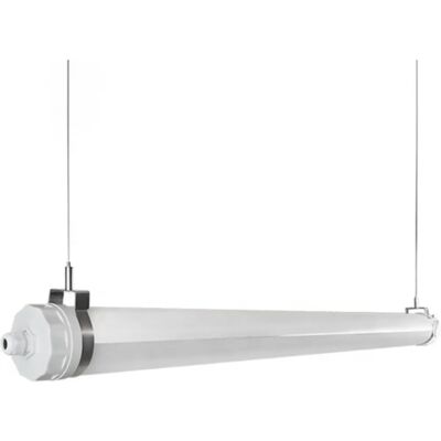 Barcelona LED Lineal 120cm - 45W Blanco Neutro - Luz LED Industrial Barcelona LED Lineal 120cm - 45W Blanco Neutro - Luz LED Industrial