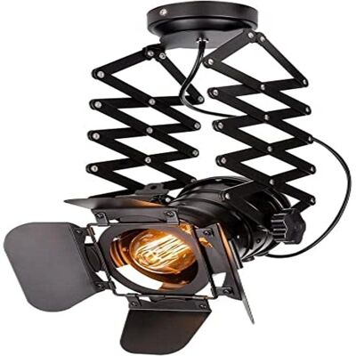 Rozszerzalna Lampa sufitowa Barcelona LED - Oświetlenie Wewnętrzne Rozszerzalna Lampa sufitowa Barcelona LED - Oświetlenie Wewnętrzne