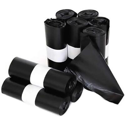 Ninguno - 30L 52x58 - 125 unidades - garbage bag Ninguno - 30L 52x58 - 125 unidades - garbage bag