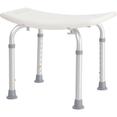 HomCom Taburete de Ducha HomCom Taburete de Ducha