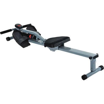 Homcom A91-048 Máquina de Remo Ajustable - Entrenamiento Completo Homcom A91-048 Máquina de Remo Ajustable - Entrenamiento Completo